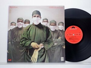 Rainbow(レインボー)「Difficult To Cure(アイ・サレンダー)」LP（12インチ）/Polydor(28MM 0018)/Rock