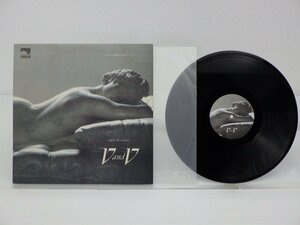 William Ackerman「V And V」LP（12インチ）/Windham Hill Records(WPL-05)/ジャズ