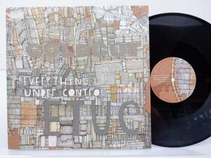 Coldcut「Everything Is Under Control」LP（12インチ）/Ninja Tune(ZEN12 173)/ヒップホップ