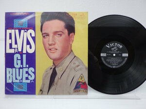 Elvis /Elvis Presley「G. I. Blues」LP（12インチ）/Victor(SHP-5133)/洋楽ロック