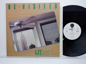 【見本盤】The Great Jazz Trio「Re-Visited」LP（12インチ）/Eastworld(EWJ-90002)/ジャズ