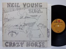 Neil Young & Crazy Horse(ニール・ヤング&クレイジー・ホース)「Zuma(ズマ)」LP（12インチ）/Reprise Records(P-10090R)/ロック_画像1