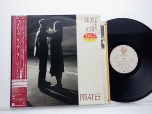 Rickie Lee Jones「Pirates」LP（12インチ）/Warner Bros. Records(P-10900W)/洋楽ポップス