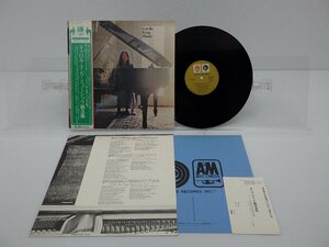 Carole King(キャロル・キング)「Music」LP（12インチ）/Ode Records(AML-130)/洋楽ロック