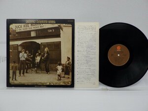 Creedence Clearwater Revival「Willy And The Poor Boys」LP/Fantasy(VIP-5057)/洋楽ロック