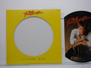 Various「Footloose (Original Motion Picture Soundtrack)(フットルース)」LP（12インチ）/CBS/Sony(30AP 2888)/Rock