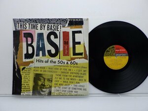 Count Basie「This Time By Basie - Hits Of The 50's & 60's!」LP（12インチ）/Reprise Records(R9 - 6070)/ジャズ