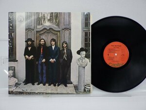 The Beatles(ビートルズ)「Hey Jude (The Beatles Again)(ヘイ・ジュード)」LP（12インチ）/Apple Records(SW-385)/ロック