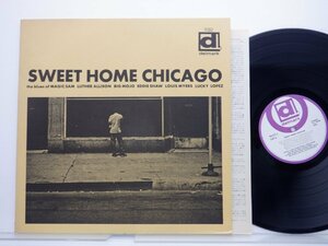 Various「Sweet Home Chicago: The Blues Of Magic Sam Luther Allison Big Mojo Eddie Shaw Louis Myers Lefty Lopez」PA-6213