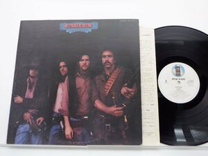 Eagles「Desperado」LP（12インチ）/Asylum Records(IAP-80812)/洋楽ロック