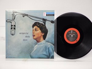 【見本盤】Doris Drew「Delightful Doris Drew」LP（12インチ）/Vap(35228)/ジャズ