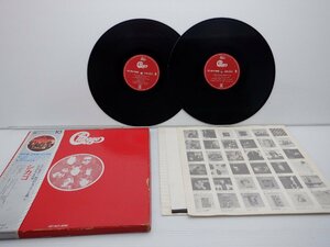 シカゴ「Gift Pack Series」LP（12インチ）/CBS/Sony(SOPB-55149~50)/洋楽ロック