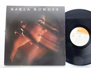 Karla Bonoff「Karla Bonoff」LP（12インチ）/CBS/Sony(25AP 744)/洋楽ポップス