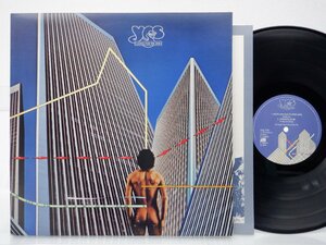 Yes(イエス)「Going For The One(究極)」LP（12インチ）/Atlantic(P-10304A)/洋楽ロック