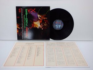 Bill Wyman(ビル・ワイマン)「Bill Wyman」LP（12インチ）/A&M Records(AMP- 28050)/洋楽ロック