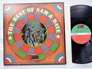 Sam & Dave「The Best Of Sam & Dave」LP（12インチ）/Atlantic(P-6149A)/ファンクソウル