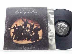 Paul McCartney And Wings 「Band On The Run」LP（12インチ）/Apple Records(SO-3415)/洋楽ロック