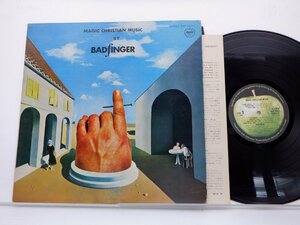 Badfinger「Magic Christian Music」LP（12インチ）/Apple Records(EAP-80511)/Rock