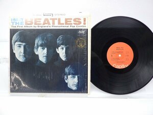 The Beatles(ビートルズ)「Meet The Beatles!」LP（12インチ）/Capitol Records(ST-2047)/Rock