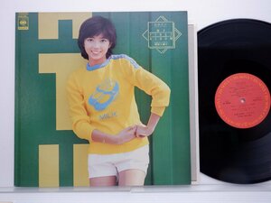 相本久美子「ヒロイン = Heroine」LP（12インチ）/CBS/Sony(25AH 654)/邦楽ポップス