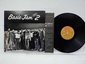 Count Basie「Basie Jam 2」LP（12インチ）/Pablo Records(MTF 1066)/ジャズ