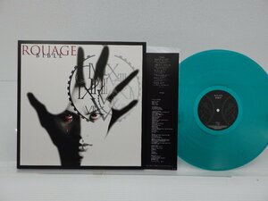 Rouage「Bible」LP（12インチ）/Mercury(PHJL3001)/邦楽ロック