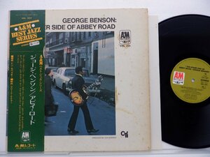 George Benson「The Other Side Of Abbey Road」LP（12インチ）/A&M Records(AML 359)/ジャズ