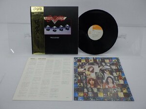 Aerosmith(エアロスミス)「Rocks」LP（12インチ）/CBS/Sony(25AP 78)/Rock