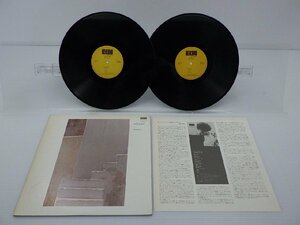 Keith Jarrett(キース・ジャレット)「Staircase(ステアケース)」LP（12インチ）/ECM Records(PA-7171~72)/Jazz