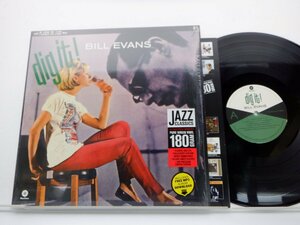 Bill Evans「Dig It!」LP（12インチ）/WaxTime(772045)/ジャズ