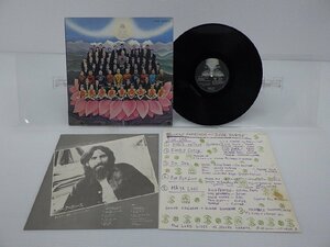 George Harrison(ジョージ・ハリスン)「Dark Horse(ダークホース)」LP（12インチ）/EMI(EAS-80100)/洋楽ポップス