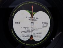 The Beatles(ビートルズ)「Beatles For Sale(ビートルズ'65)」LP（12インチ）/Apple Records(AP-8442)/Rock_画像2