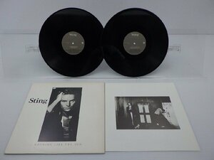 Sting(スティング)「...Nothing Like The Sun」LP（12インチ）/A&M Records(SP 6402)/Rock