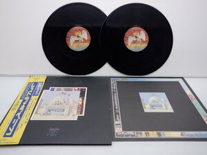 Led Zeppelin「The Soundtrack From The Film The Song Remains The Same」LP/Swan Song(P-5544～5N)