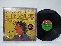 Bob Marley & The Wailers「The Birth Of A Legend」LP（12インチ）/Calla Records(PZ 34759)/レゲエ_画像1