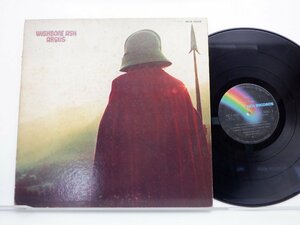 Wishbone Ash「Argus」LP（12インチ）/MCA Records(MCA-6066)/洋楽ロック