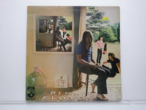 Pink Floyd「Ummagumma」LP（12インチ）/Harvest(SHDW 1/2)/洋楽ロック