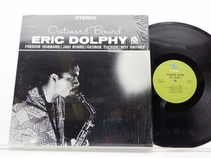 Eric Dolphy Quintet「Outward Bound」LP（12インチ）/Prestige(PR 7311/prt 7311)/ジャズ