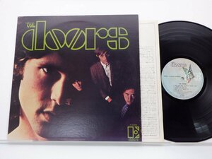The Doors(ドアーズ)「The Doors(ハートに火をつけて)」LP（12インチ）/Elektra(P-10334E)/洋楽ロック