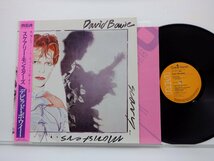 David Bowie(デヴィッド・ボウイ)「Scary Monsters(スケアリー・モンスターズ)」LP（12インチ）/RCA Records(RVP-6472)/ロック_画像1