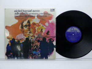 Michel Legrand「Michel Legrand Meets Miles Davis」LP（12インチ）/Fontana(PAT-503)/ジャズ