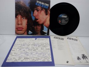 The Rolling Stones(ローリング・ストーンズ)「Black And Blue(ブラック・アンド・ブルー)」Rolling Stones Records(P-10174S)/ロック