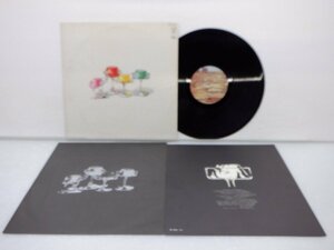 Yonin-Bayashi /四人囃子「Printed Jelly」LP（12インチ）/Viento(WF-9006)/邦楽ポップス