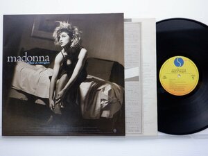 Madonna(マドンナ)「Like A Virgin(ライク・ア・ヴァージン)」LP（12インチ）/Nile Records(P-13033)/ポップス