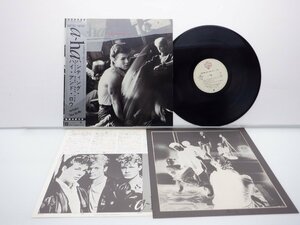 a-ha「Hunting High And Low」LP（12インチ）/Warner Bros. Records(P-13153)/洋楽ポップス