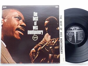 Wes Montgomery(ウエス・モンゴメリー)「The Best Of Wes Montgomery」LP（12インチ）/Verve Records(V6-8714)/ジャズ