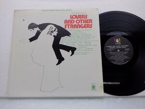 Fred Karlin「Lovers And Other Strangers」LP（12インチ）/ABC Records(ABCS-OC-15)/サントラ