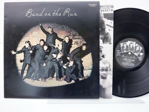 Paul McCartney And Wings「Band On The Run(バンド・オン・ザ・ラン)」LP（12インチ）/Capitol Records(EPS-80235)/Rock