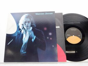 Warren Zevon「Warren Zevon」LP（12インチ）/Asylum Records(7E-1060)/洋楽ロック