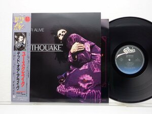 Youthquake(ユースクエイク)「Dead Or Alive(デッド・オア・アライヴ)」LP（12インチ）/EPIC/SONY(28・3P-615)/ポップス